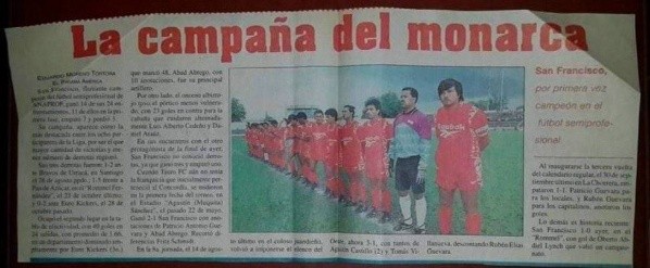 (San Francisco FC – Twitter)