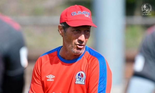 Pedro Troglio pidió un salario anual de 600 mil dólares.