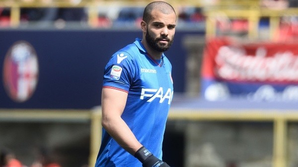 Jugó en varios equipos de la Serie A de Italia.