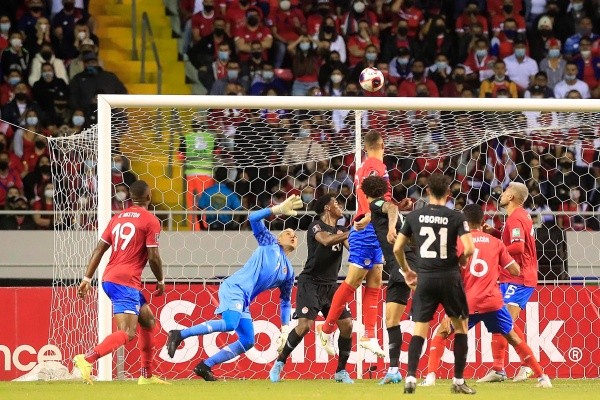 Keylor Navas fue la gran figura de Costa Rica en estas Eliminatorias.