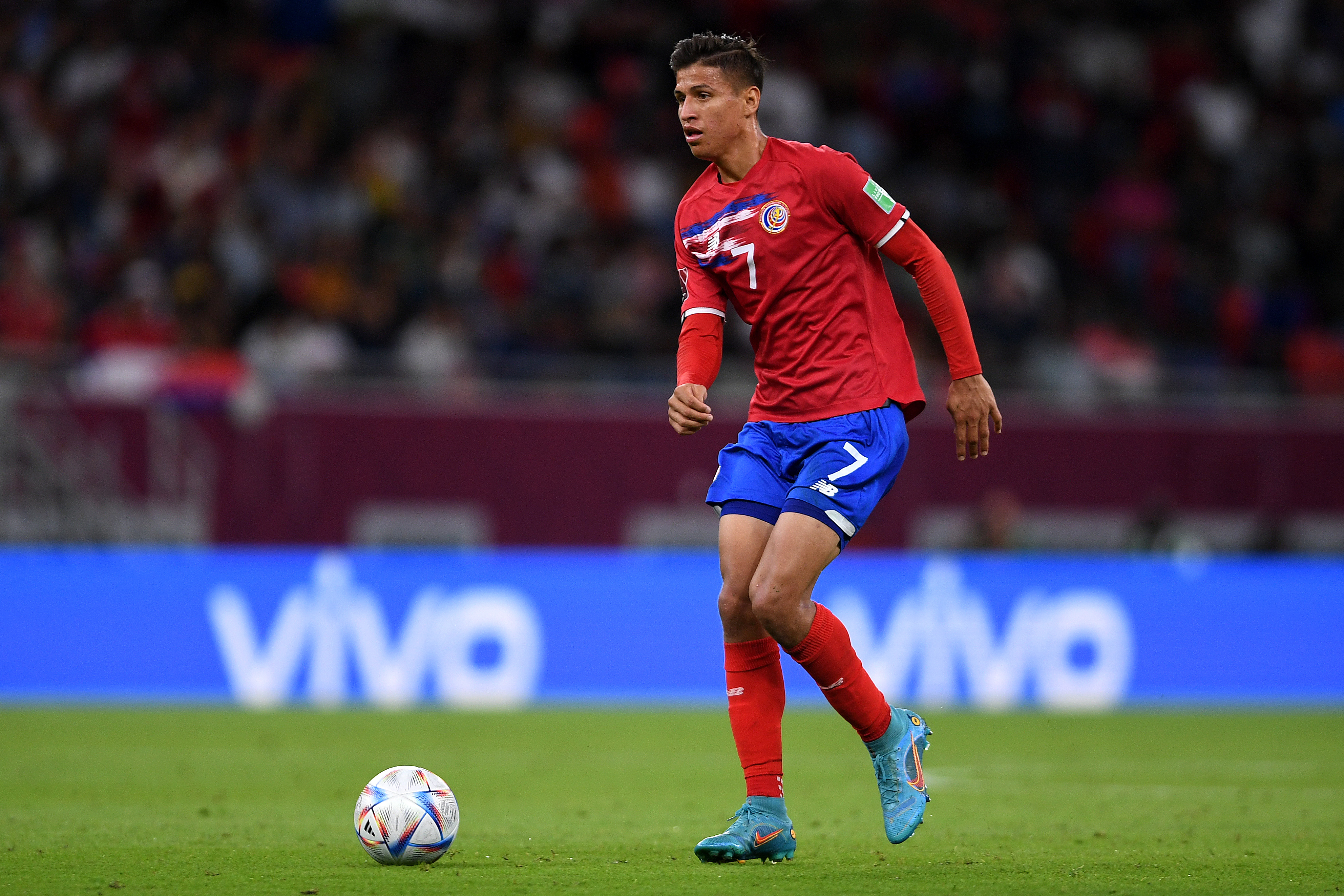 Contreras deberá regresar a Herediano, pero tiene ofertas en el exterior. (Getty Images)