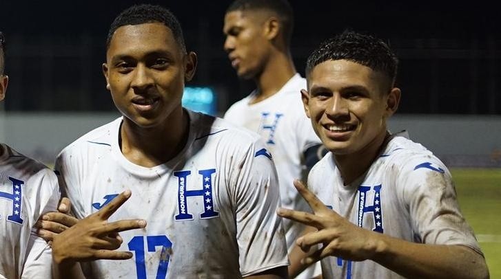 Carrasco sorprende por su gran velocidad.