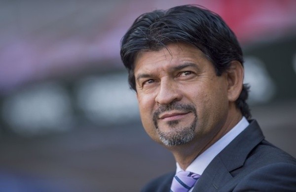 Saturnino Cardozo se fue de Municipal, tras perder la final.