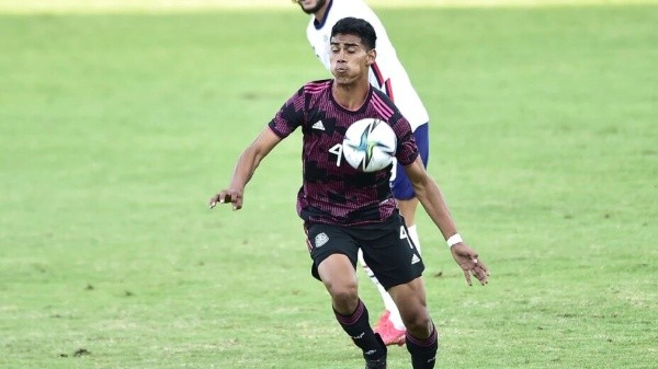 Ya fue vendido al Sporting de Lisboa desde el Necaxa.