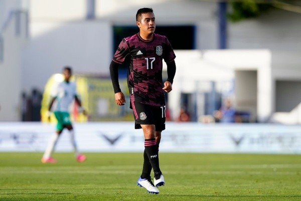Campos ya debutó en el América y tiene mucho futuro.