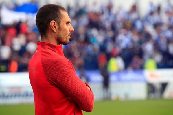 Albert Rudé, entrenador de Alajuelense