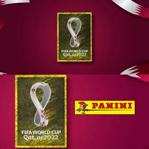 Mundial Qatar 2022 / Álbum Panini