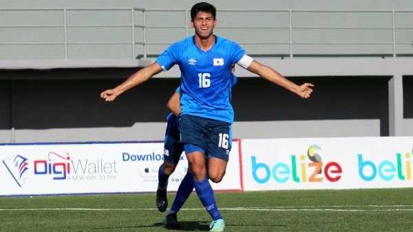 Harold Osorio fue visto por el Chicago Fire durante el Premundial.