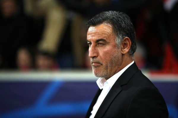 Galtier quiere llevar a Keylor Navas a la pretemporada en Japón (Getty Images)