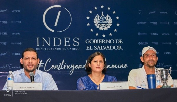 El INDES interviene la Federación de Fútbol de El Salvador.