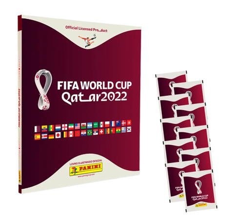 Portada oficial - Qatar 2022
