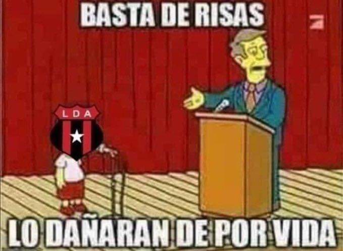 Costa Rica: Alajuelense recibió una lluvia de memes tras ser goleado por  Herediano