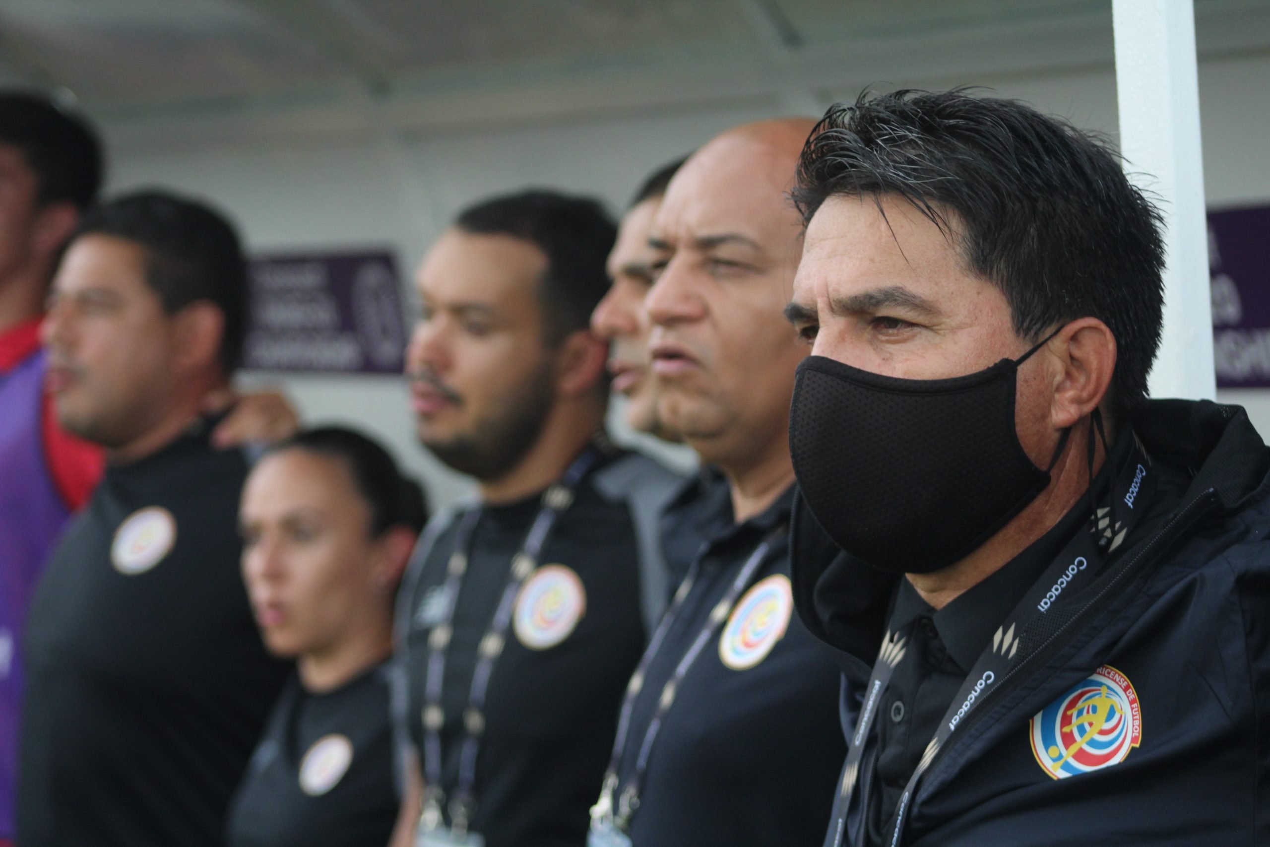 Vladimir Quesada dejó de ser el DT de la Selección de Costa Rica Sub-20