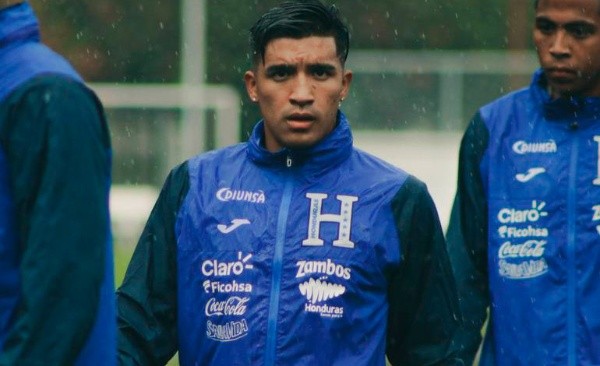 Chirinos se mostró molesto por no ser convocado a la selección.