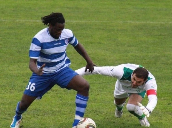 Winston Parks fichó por Udinese.