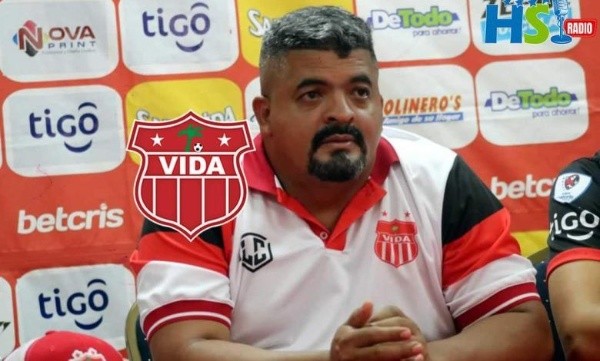 Luis Cruz, presidente del Club Vida