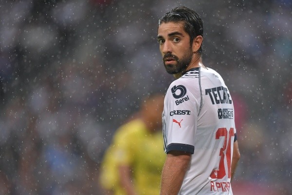 Rodolfo Pizarro – Mediocampista – 28 años / Getty