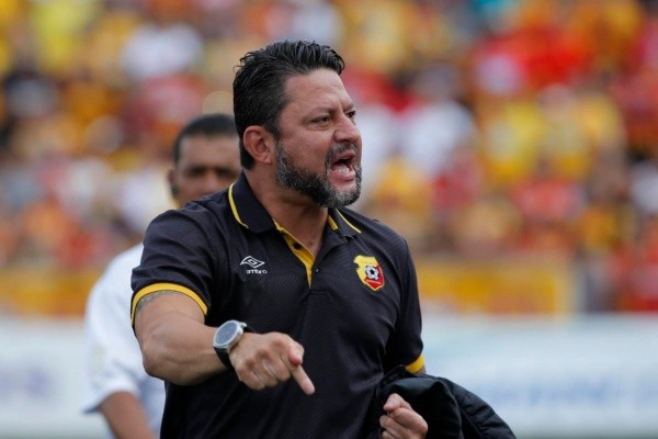 Jafef Soto, gerente general de Herediano