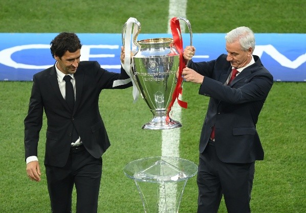 Final de la UEFA Champions League / Getty