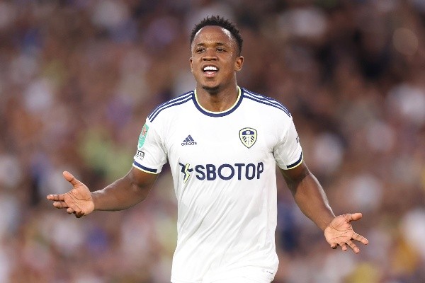 Luis Sinisterra – Leeds United / Getty