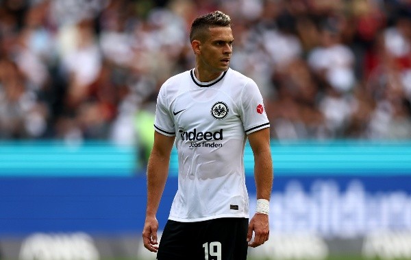 Rafael Borré – Eintracht Frankfurt / Getty