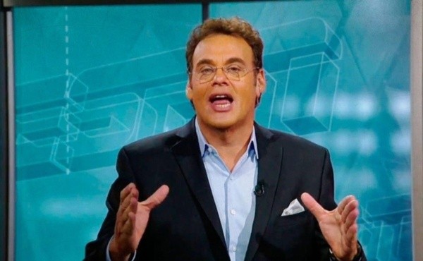 David Faitelson periodista mexicano