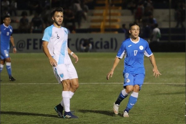 Guatemala y Nicaragua las peores de Centroamérica según la FIFA
