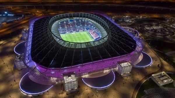 Costa Rica se estará alojando en el Estadio del Ahli Stadium
