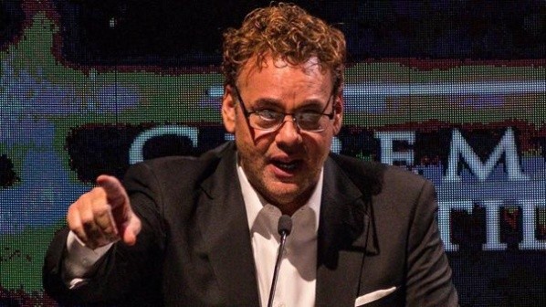 David Faitelson, periodista mexicano en ESPN