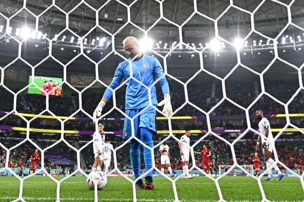 Costa Rica perdió (7-0) ante España en el arranque de Qatar 2022