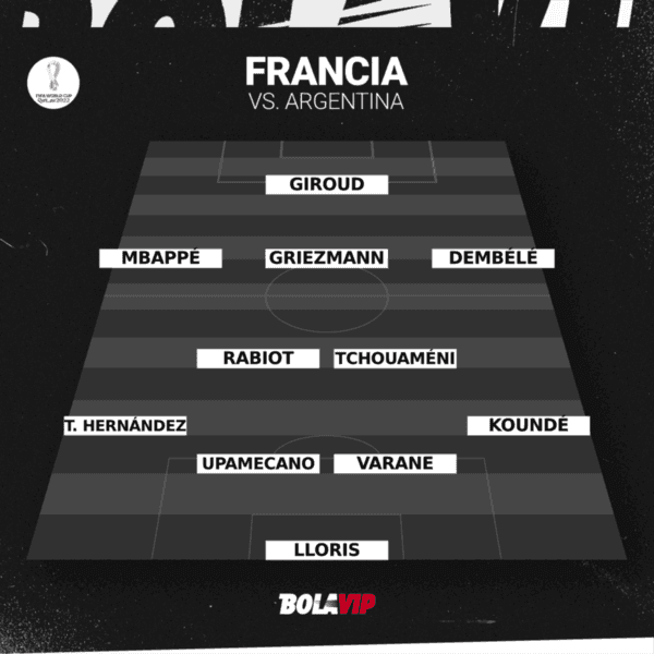 Selección de Francia