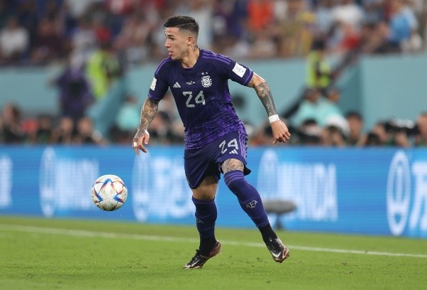 Enzo Fernández / Getty