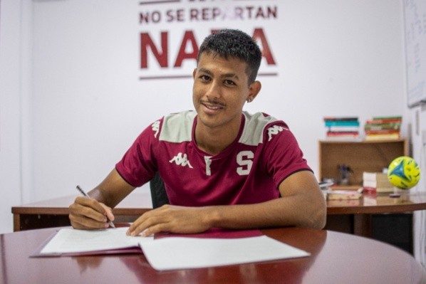 Álvaro Zamora (Deportivo Saprissa)