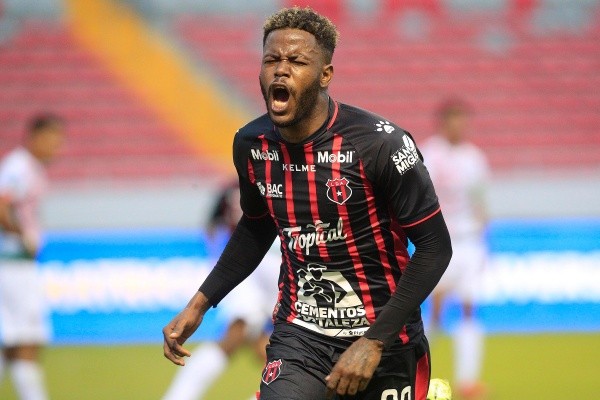 Freddy Góndola / Liga Deportiva Alajuelense