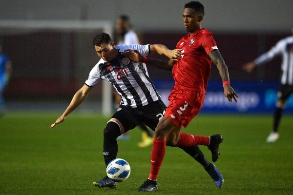Panamá y Costa Rica en la Liga de Naciones (Foto: Getty)