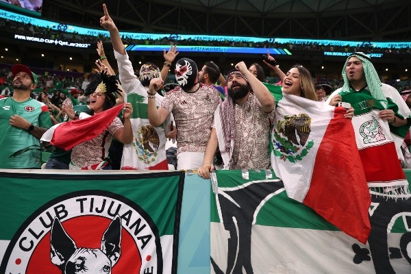 FIFA en alerta: problemas en México para el Mundial de 2026 / Getty