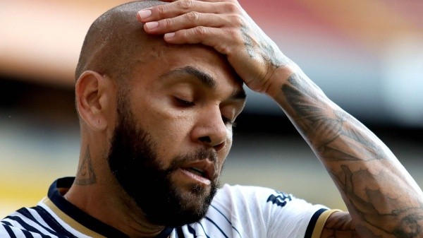Dani Alves / Getty