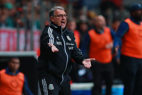 Gerardo Martino / Getty