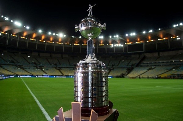 La Copa Libertadores / Getty