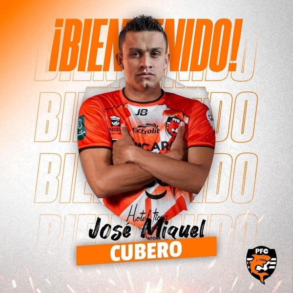 Puntarenas FC de hizo de los servicios del volante de contención (PFC)