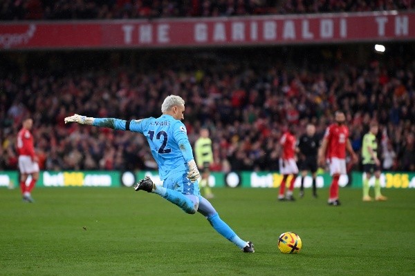 Keylor Navas / Getty