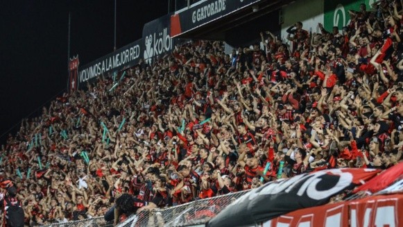 Alaujelense tendrá un recibimiento monumental de su afición en Concachampions