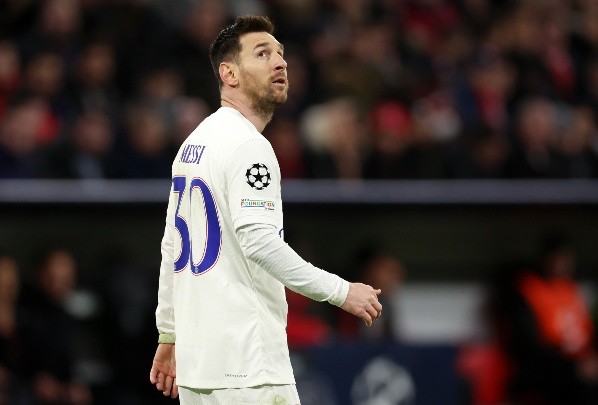 Desde Francia confirman que Lionel Messi no seguirá en el PSG
