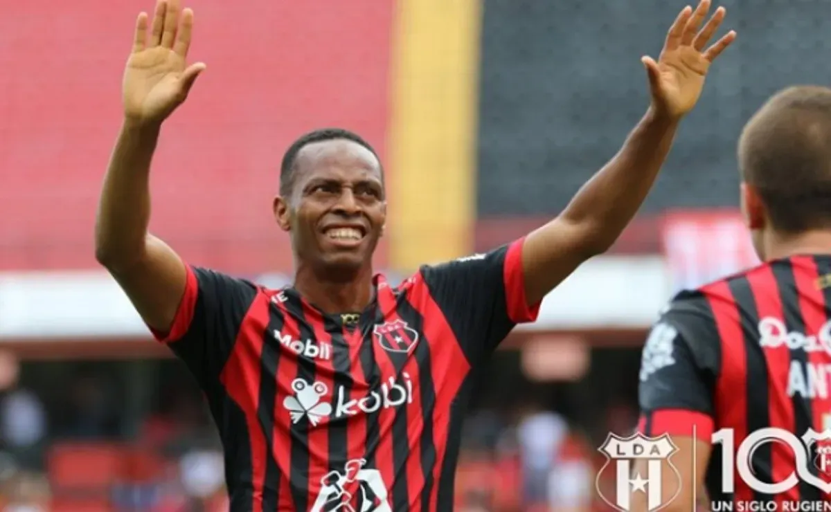 Junior Diaz emocionado con jugar su primer clásico