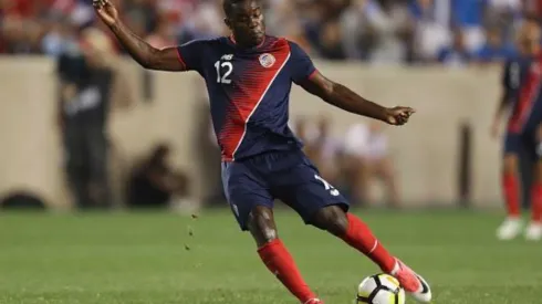 Joel Campbell: El futbol de Costa Rica no es profesional