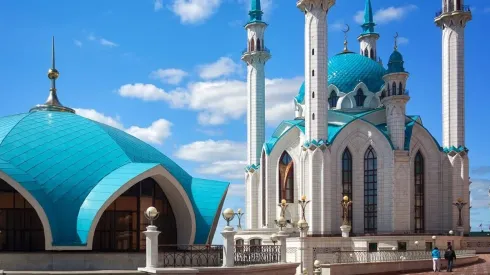Kazán, ciudad de ensueño