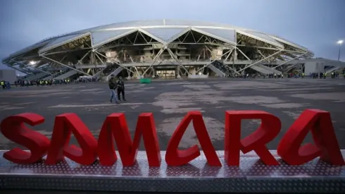 2018 FIFA World Cup venues: Samara Arena Stadium - 0