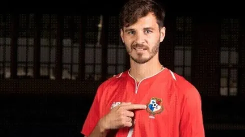 Rusía vestirá camiseta de la selección de Panamá