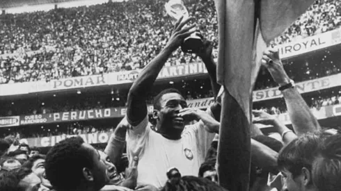 ¿Conoces el nombre que recibió La Copa del Mundo hasta 1970?