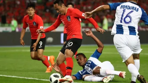 Corea del Sur logra superar a Honduras y mantiene su invicto antes del Mundial